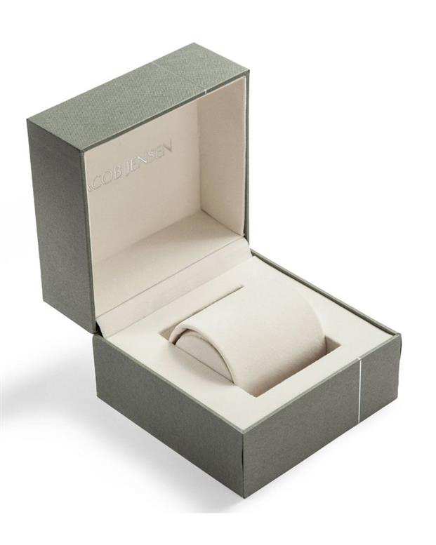 ساعت مچی زنانه مدل Jacob Jensen Strata 289 Small