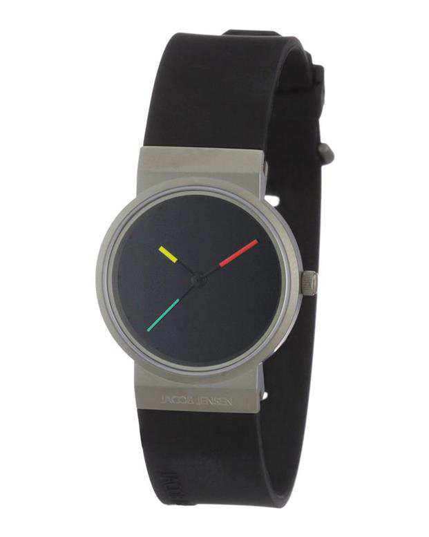 ساعت مچی زنانه مدل Jacob Jensen Titanium 650
