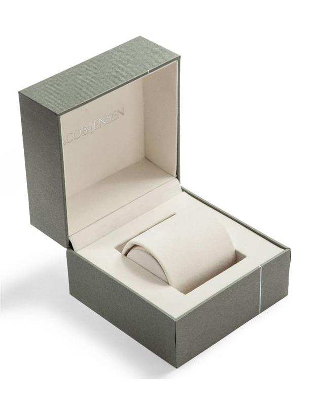 ساعت مچی زنانه مدل Jacob Jensen Titanium 650