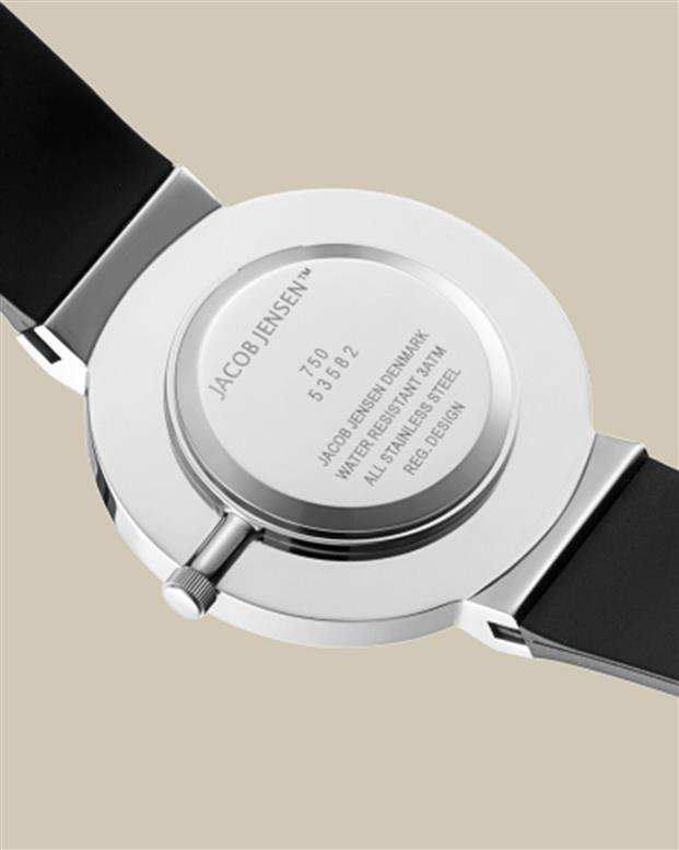 ساعت مچی مردانه Jacob Jensen NEW LINE 750