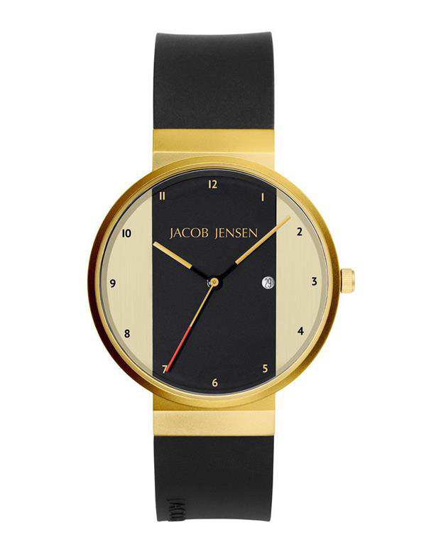 ساعت مچی مردانه Jacob Jensen NEW LINE 734