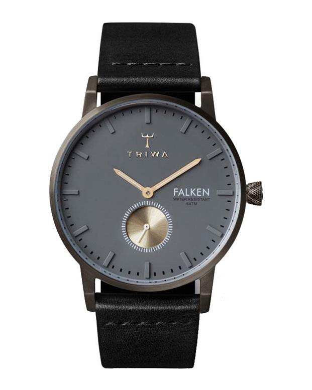 ساعت مچی Triwa Walter Falken Black