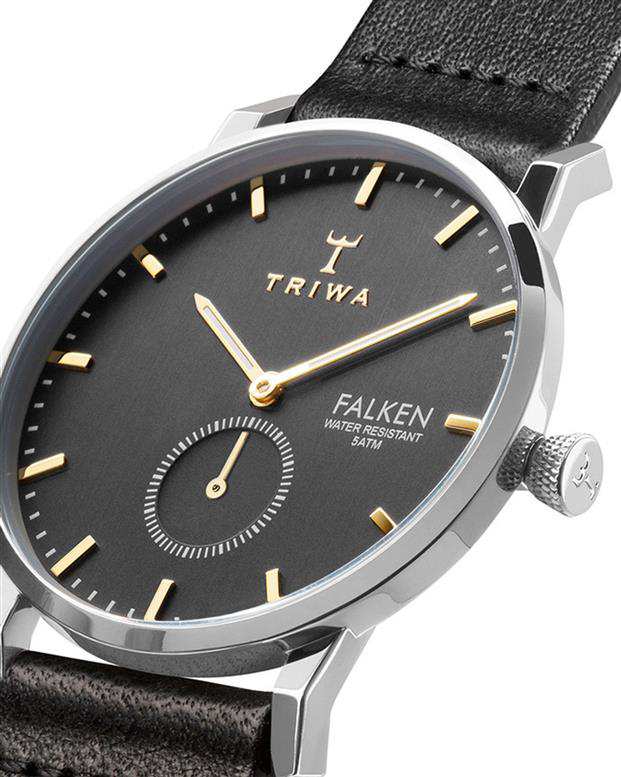 ساعت مچی Triwa Smoky Falken