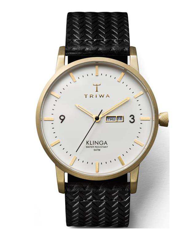 ساعت مچی Triwa Ivory Klinga Black Gize Classic