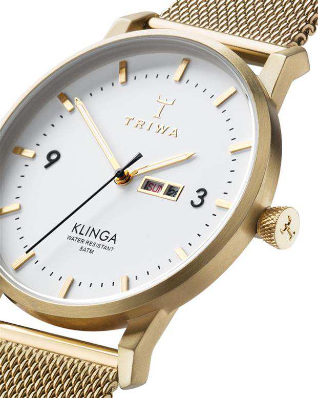 ساعت مچی Triwa Ivory Klinga