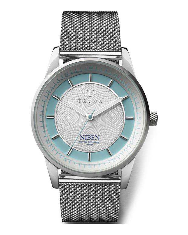 ساعت مچی Triwa Niben Azure