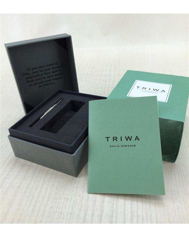 ساعت مچی Triwa Niben Azure
