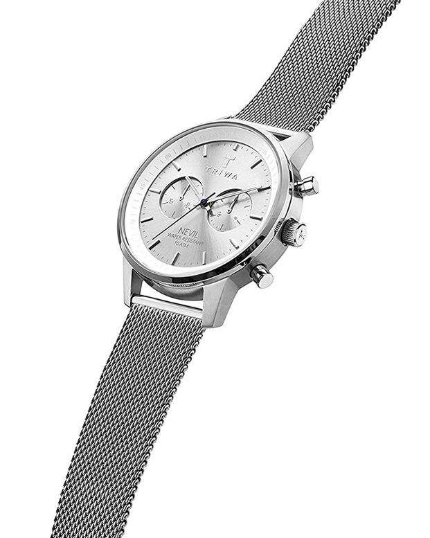 ساعت مچی Triwa Stirling Steel Nevil