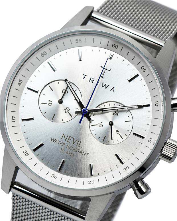 ساعت مچی Triwa Stirling Steel Nevil