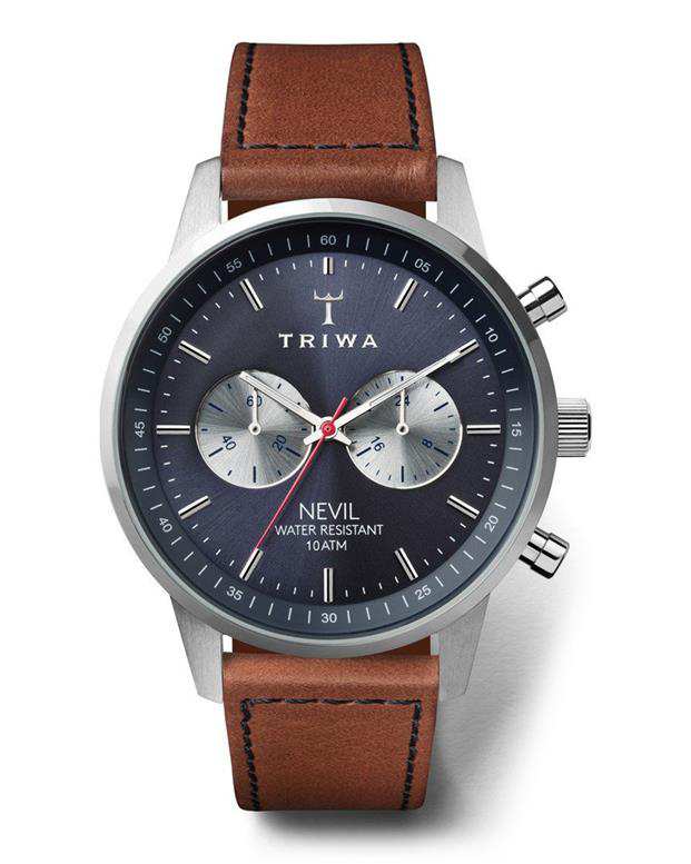 ساعت مچی Triwa Blue Steel Nevil