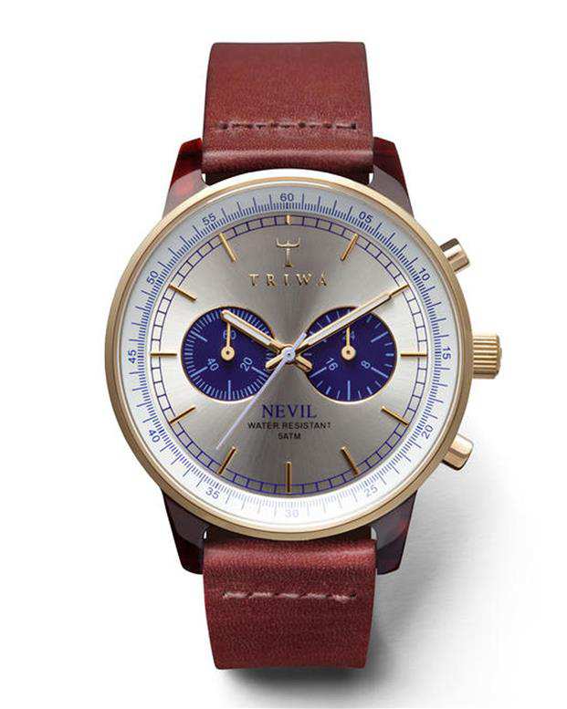 ساعت مچی Triwa Blue Face Nevil