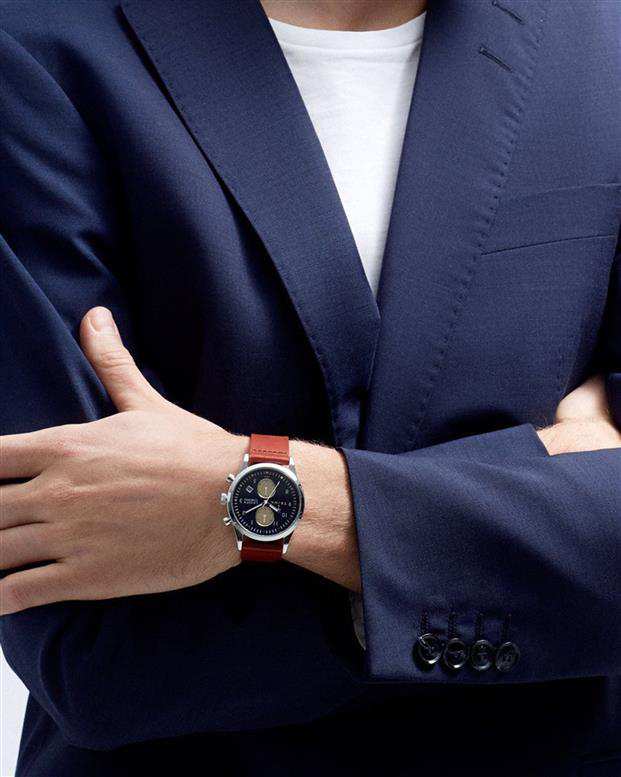 ساعت مچی Triwa Pacific Lansen chrono