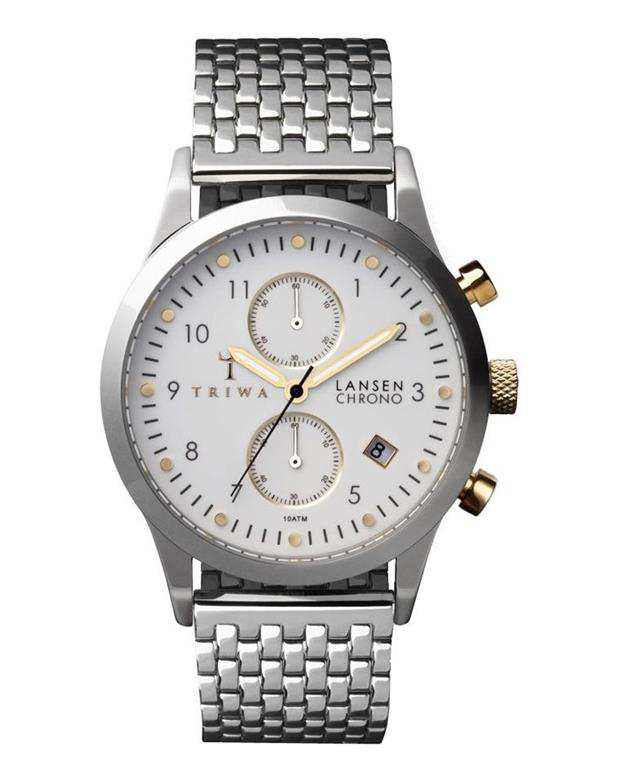 ساعت مچی Triwa Ivory lansen chrono