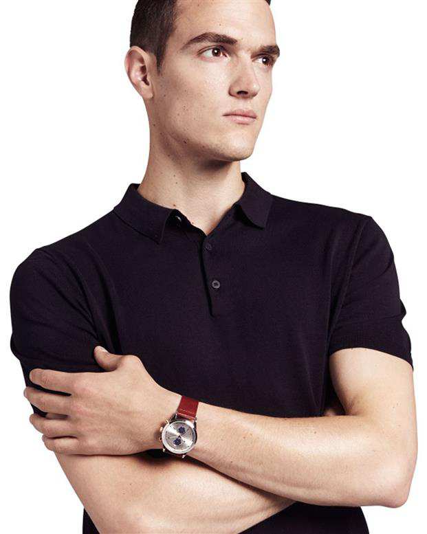 ساعت مچی Triwa Loch lansen chrono