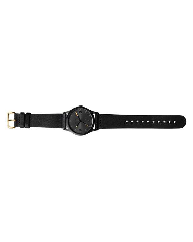 ساعت مچی Triwa Sort of black black classic