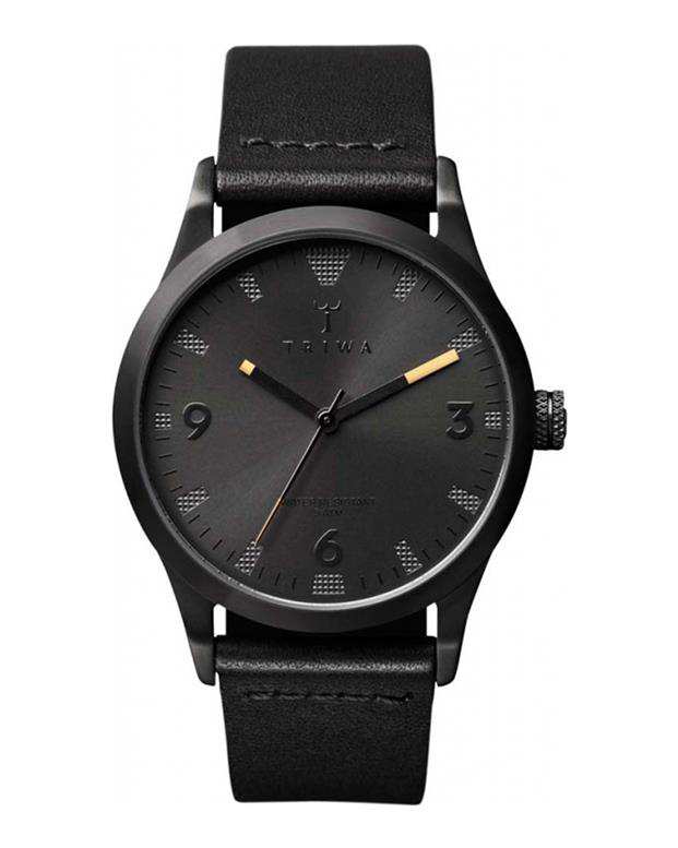 ساعت مچی Triwa Sort of black black classic