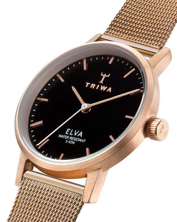 ساعت مچی Triwa ROSE ELVA