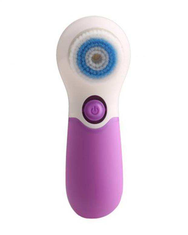 برس پاکسازی صورت باتری دار چرخشی Cute Skin CIH-F700
