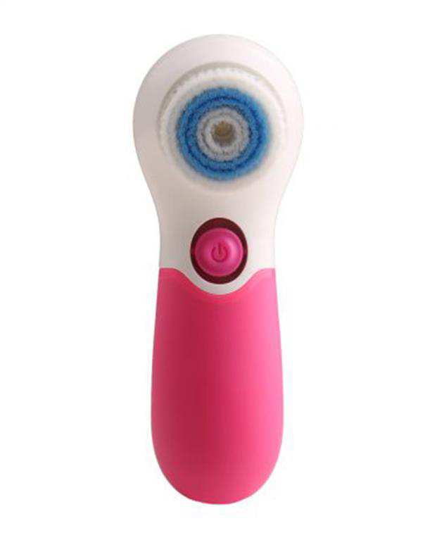 برس پاکسازی صورت باتری دار چرخشی Cute Skin CIH-F700