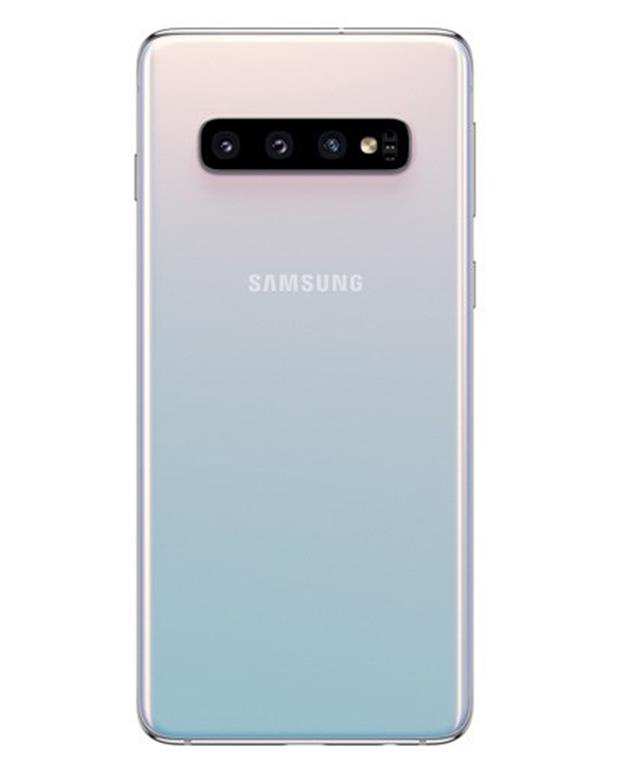 گوشی موبایل سامسونگ Galaxy S10 128GB Dual SIM 4G White