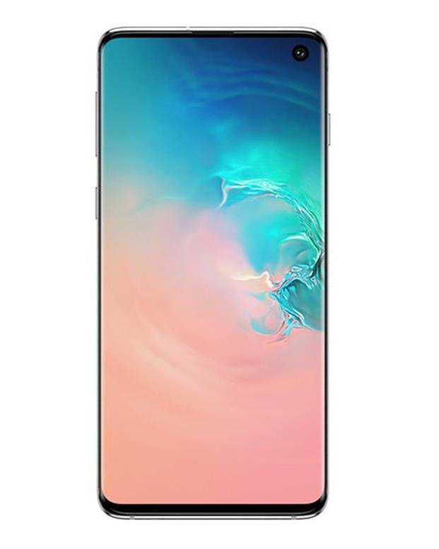 گوشی موبایل سامسونگ Galaxy S10 128GB Dual SIM 4G White