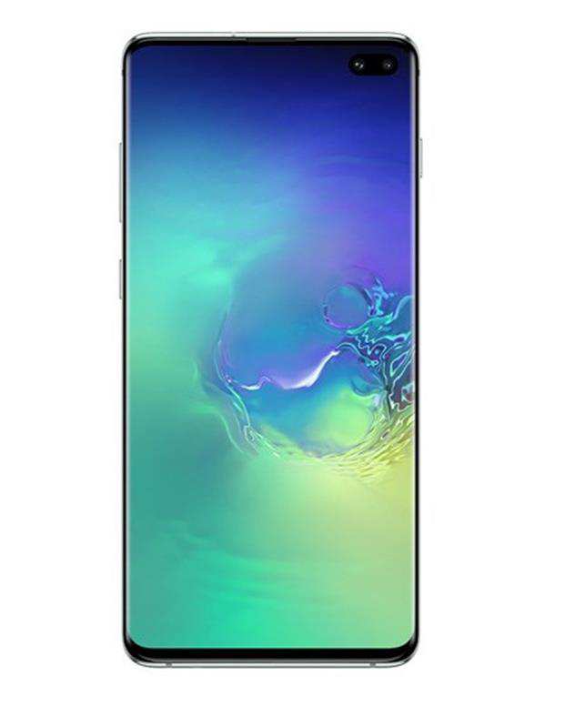 گوشی موبایل سامسونگ Galaxy S10 Plus 128GB Dual SIM Green