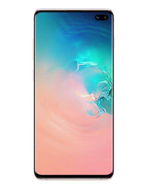 گوشی موبایل سامسونگ Galaxy S10 Plus 128GB Dual SIM White