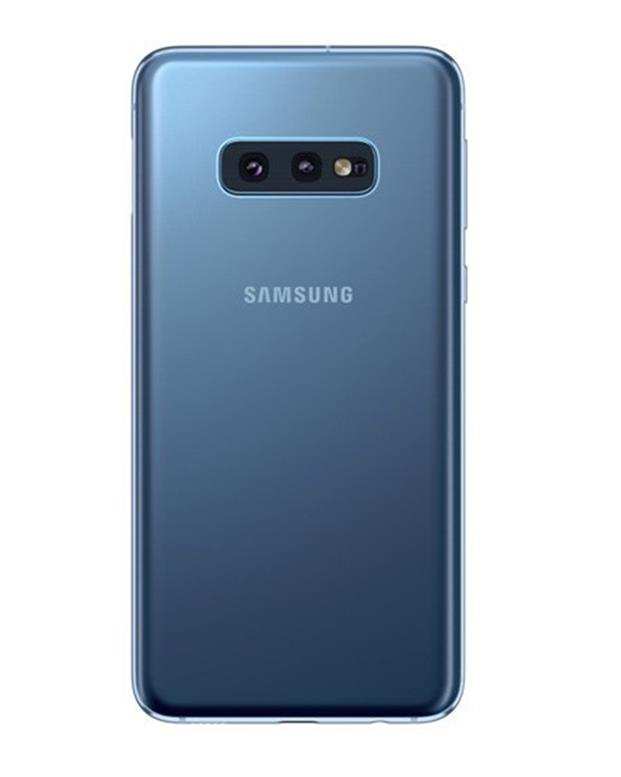 گوشی موبایل سامسونگ Galaxy S10e 128GB Dual SIM Blue
