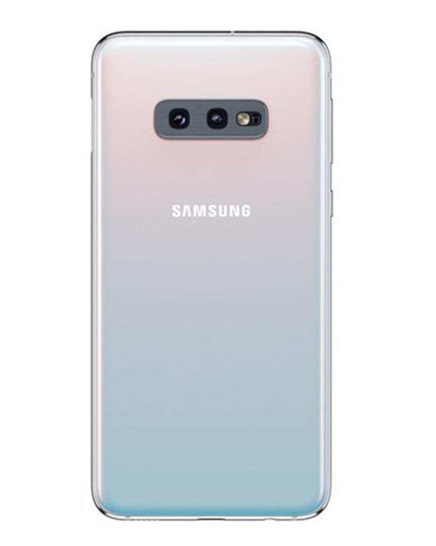 گوشی موبایل سامسونگ Galaxy S10e 128GB Dual SIM White
