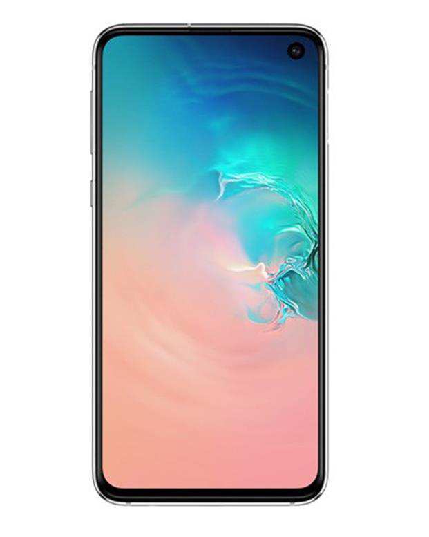 گوشی موبایل سامسونگ Galaxy S10e 128GB Dual SIM White