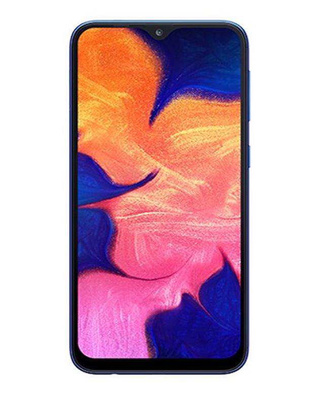 گوشی موبایل سامسونگ Galaxy A10 Dual SIM 32GB Blue