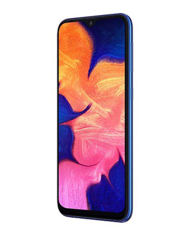 گوشی موبایل سامسونگ Galaxy A10 Dual SIM 32GB Blue