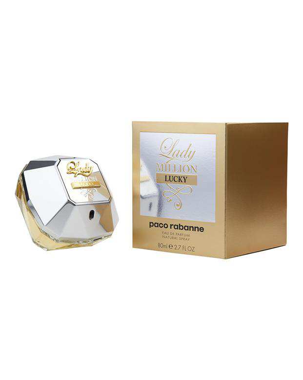 عطر زنانه 80ml Lady Million Lucky Edp پاکو رابان