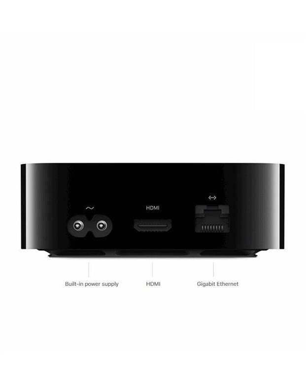 پخش کننده تلویزیون اپل نسل چهارم 64 گیگابایت Apple TV