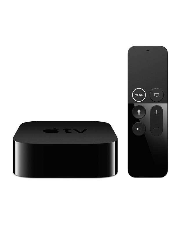 پخش کننده تلویزیون اپل نسل چهارم 64 گیگابایت Apple TV