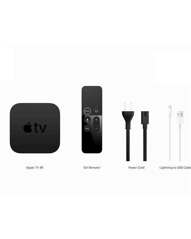 پخش کننده تلویزیون اپل نسل چهارم 64 گیگابایت Apple TV