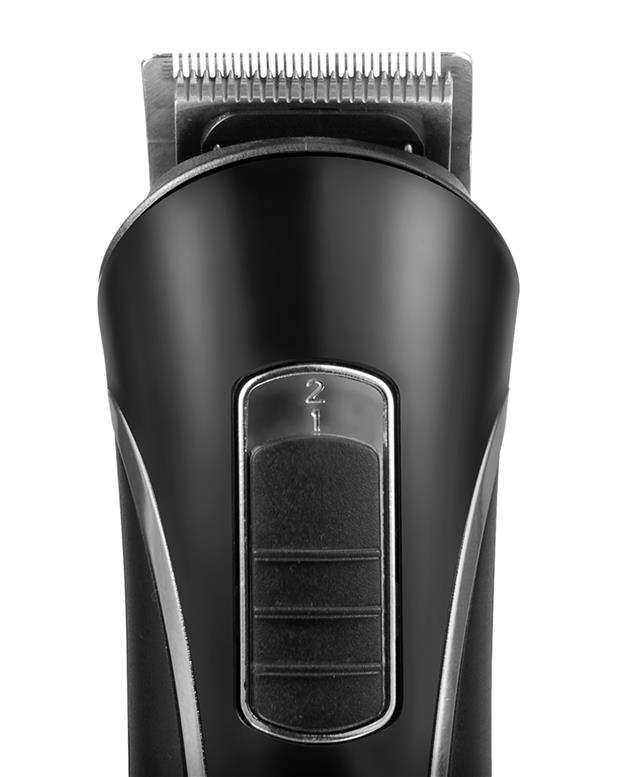 ماشین اصلاح ست گروم Accu Blade مدل 1472AB مشکی Promax