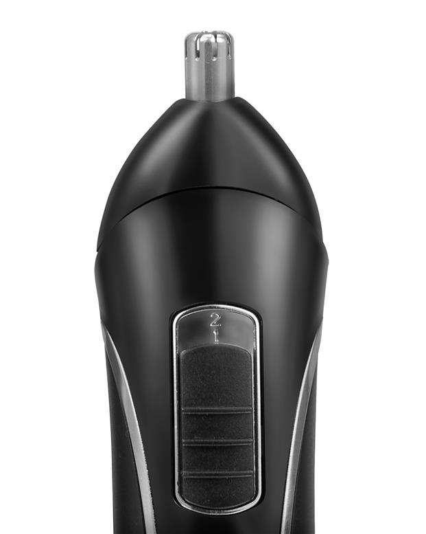 ماشین اصلاح ست گروم Accu Blade مدل 1472AB مشکی Promax