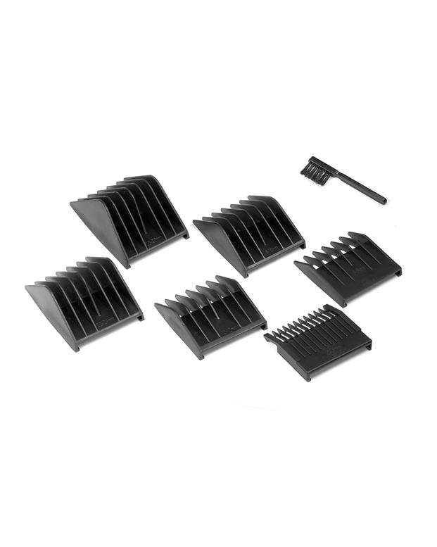 ماشین اصلاح برقی هفت دنده Accu Blade مدل 1536AB مشکی Promax