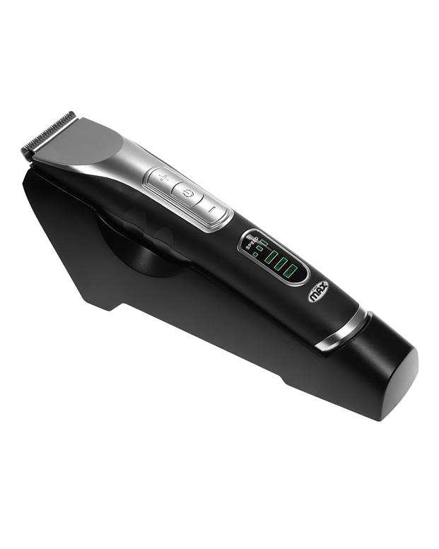 ماشین اصلاح تریمر فوق حرفه ای مدل 2115 مشکی Promax
