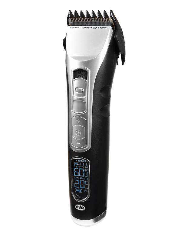 ماشین اصلاح کلیپر فوق حرفه ای مدل 2235 مشکی Promax