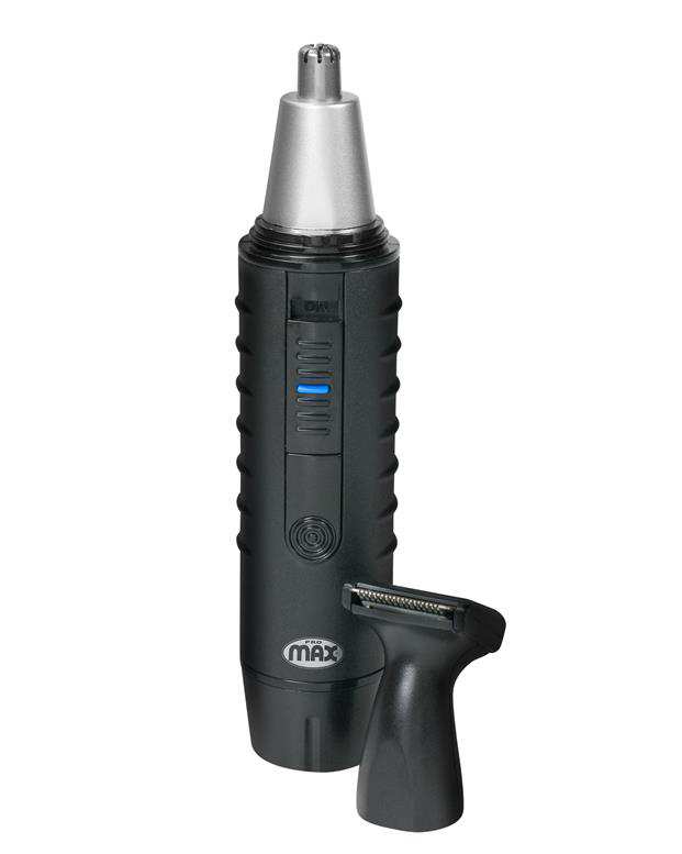 موزن گوش و بینی مدل 3230 مشکی Promax