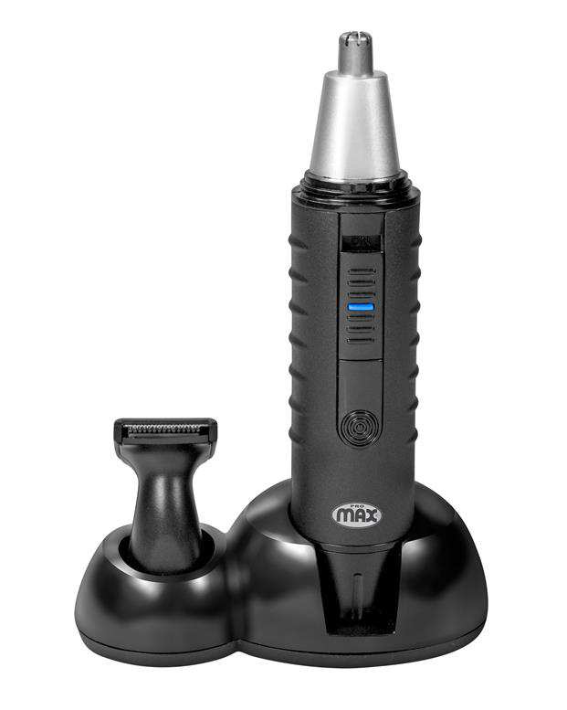موزن گوش و بینی مدل 3230 مشکی Promax