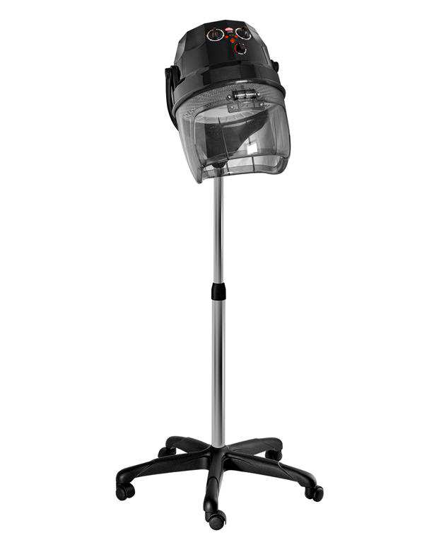 سشوار پایه دار مدل 7740 مشکی Promax