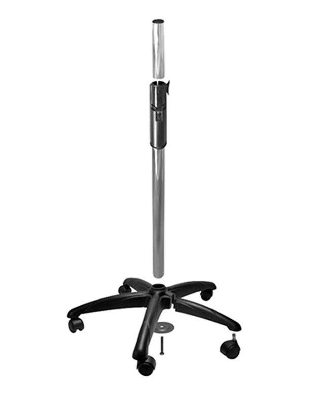 سشوار پایه دار مدل 7740 مشکی Promax
