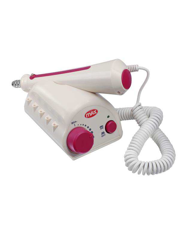 ست دستگاه مانیکور و پدیکور مدل MP22 سفید Promax