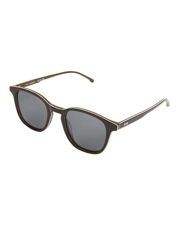عینک آفتابی Square Maurice Black Forest Komono
