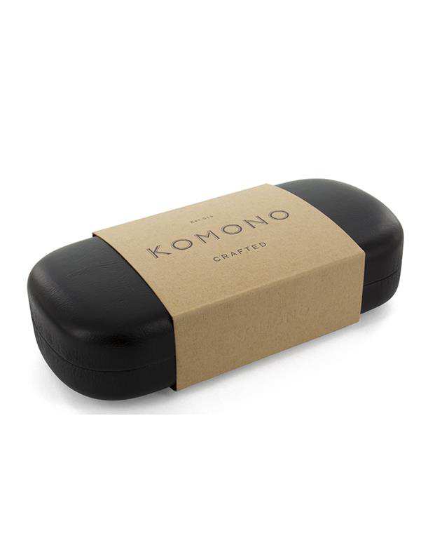 عینک آفتابی Square Maurice Black Forest Komono