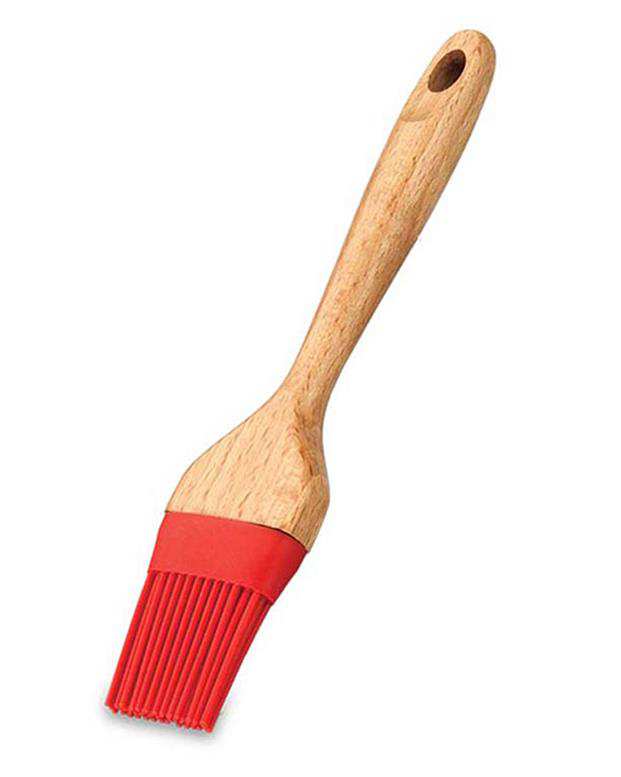 قلم مو آشپزی Twisty Natural کد 593 قرمز Korkmaz