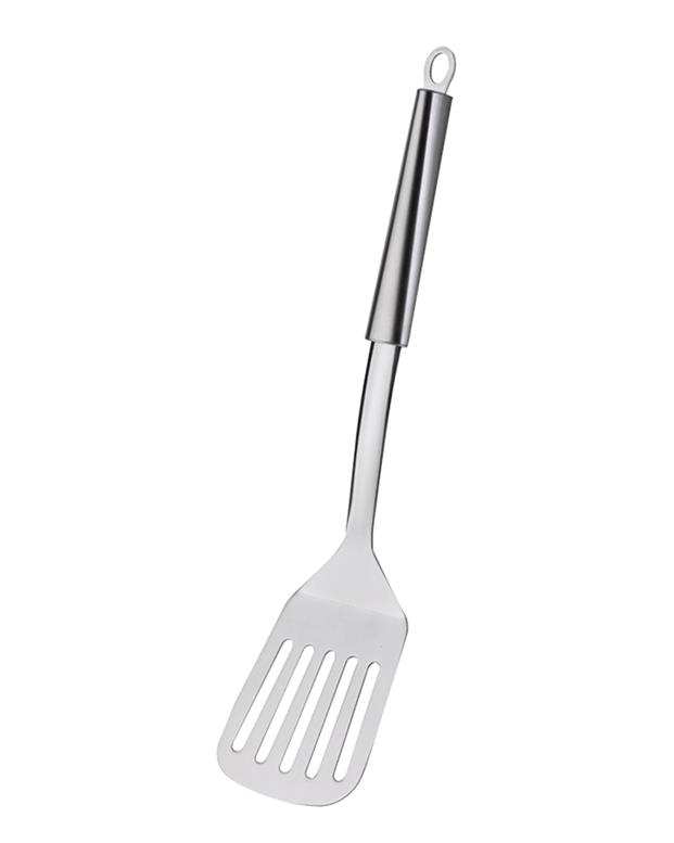 کفگیر شبکه ای استیل Twisty کد 525 Korkmaz
